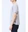 【DRESS T-SHIRT】綿ストレッチ クルーネック半袖Tシャツ
