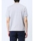 【DRESS T-SHIRT】綿ストレッチ クルーネック半袖Tシャツ