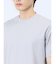 【DRESS T-SHIRT】綿ストレッチ クルーネック半袖Tシャツ