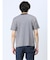 【DRESS T-SHIRT】綿ストレッチ クルーネック半袖Tシャツ