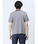 【DRESS T-SHIRT】綿ストレッチ クルーネック半袖Tシャツ