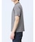 【DRESS T-SHIRT】綿ストレッチ クルーネック半袖Tシャツ