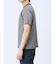 【DRESS T-SHIRT】綿ストレッチ クルーネック半袖Tシャツ