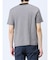 【DRESS T-SHIRT】綿ストレッチ クルーネック半袖Tシャツ
