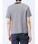 【DRESS T-SHIRT】綿ストレッチ クルーネック半袖Tシャツ