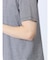 【DRESS T-SHIRT】綿ストレッチ クルーネック半袖Tシャツ