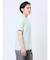【DRESS T-SHIRT】綿ストレッチ クルーネック半袖Tシャツ