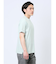 【DRESS T-SHIRT】綿ストレッチ クルーネック半袖Tシャツ