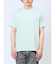 【DRESS T-SHIRT】綿ストレッチ クルーネック半袖Tシャツ