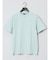 【DRESS T-SHIRT】綿ストレッチ クルーネック半袖Tシャツ