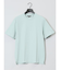 【DRESS T-SHIRT】綿ストレッチ クルーネック半袖Tシャツ