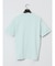 【DRESS T-SHIRT】綿ストレッチ クルーネック半袖Tシャツ