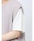 クルーネックベスト&半袖Tシャツ アンサンブル