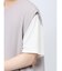 クルーネックベスト&半袖Tシャツ アンサンブル
