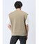 クルーネックベスト&半袖Tシャツ アンサンブル