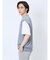 クルーネックベスト&半袖Tシャツ アンサンブル