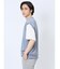 クルーネックベスト&半袖Tシャツ アンサンブル