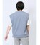 クルーネックベスト&半袖Tシャツ アンサンブル