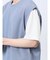 クルーネックベスト&半袖Tシャツ アンサンブル