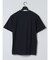 ジャガードヘリンボン フェイクVネック半袖Tシャツ