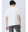 ふくれチェック クルーネック半袖Ｔシャツ