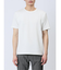 ふくれチェック クルーネック半袖Ｔシャツ