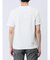 ふくれチェック クルーネック半袖Ｔシャツ