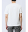 ふくれチェック クルーネック半袖Ｔシャツ