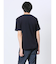 ふくれチェック クルーネック半袖Ｔシャツ