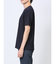 ふくれチェック クルーネック半袖Ｔシャツ