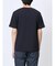 ふくれチェック クルーネック半袖Ｔシャツ