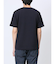 ふくれチェック クルーネック半袖Ｔシャツ