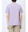 ふくれチェック クルーネック半袖Ｔシャツ