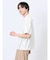 パイピング クルーネック半袖Tシャツ