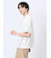 パイピング クルーネック半袖Tシャツ