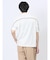 パイピング クルーネック半袖Tシャツ