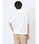 パイピング クルーネック半袖Tシャツ