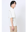 パイピング クルーネック半袖Tシャツ