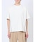 パイピング クルーネック半袖Tシャツ