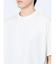 パイピング クルーネック半袖Tシャツ
