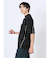 パイピング クルーネック半袖Tシャツ