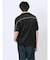 パイピング クルーネック半袖Tシャツ