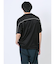 パイピング クルーネック半袖Tシャツ