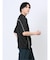 パイピング クルーネック半袖Tシャツ