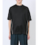 パイピング クルーネック半袖Tシャツ