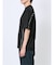 パイピング クルーネック半袖Tシャツ
