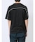 パイピング クルーネック半袖Tシャツ