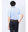 Biz クールパス ボタンダウン半袖 ビズシャツ