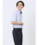 Biz クールパス ボタンダウン半袖 ビズシャツ