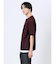 クルーネック半袖Tシャツ&タンクトップ アンサンブル